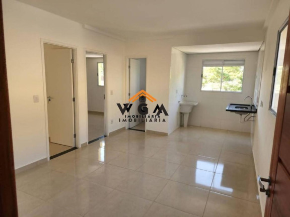 Imagem Apartamento com 2 Quartos para Alugar, 35 m² em Tatuapé - São Paulo