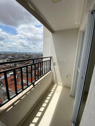 Imagem Apartamento com 2 Quartos à Venda, 54 m² em Vila Carvalho - Sorocaba