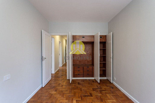 Imagem Apartamento com 3 Quartos à Venda, 135 m² em Itaim Bibi - São Paulo