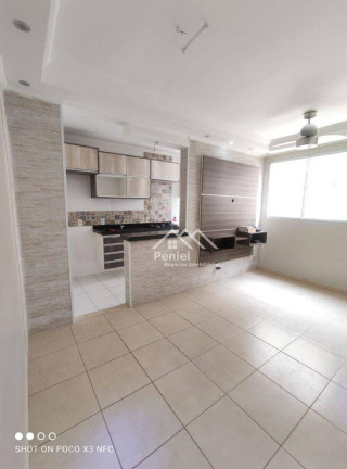 Imagem Apartamento com 2 Quartos à Venda, 47 m² em Reserva Sul Condomínio Resort - Ribeirão Preto