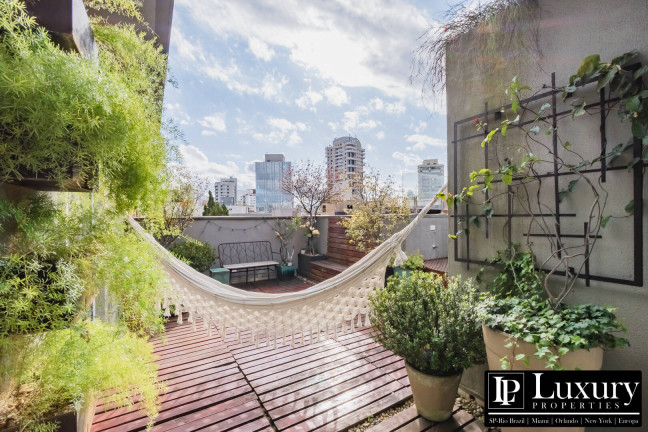 Imagem Cobertura com 3 Quartos à Venda, 276 m² em Jardim Paulista - São Paulo Imagem Cobertura com 3 Quartos à Venda, 276 m² em Jardim Paulista - São Paulo