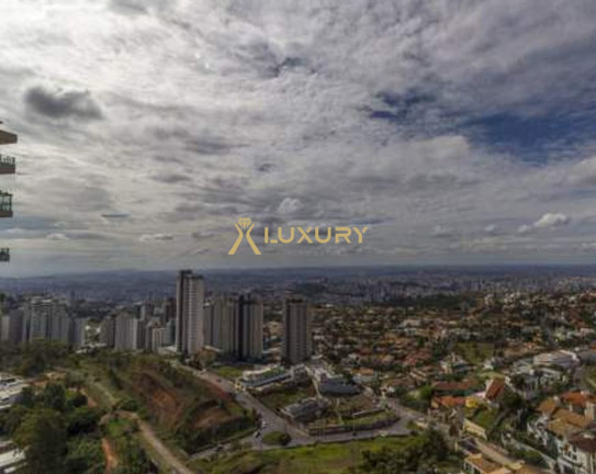 Imagem Imóvel com 4 Quartos à Venda, 421 m² em Vila Da Serra - Nova Lima