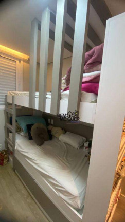 Imagem Apartamento com 2 Quartos à Venda, 58 m² em Vila Mangalot - São Paulo