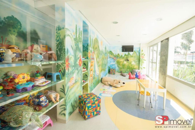 Imagem Apartamento com 3 Quartos à Venda, 64 m² em Vila Homero Thon - Santo André