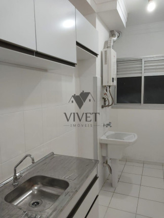Imagem Apartamento com 2 Quartos à Venda, 46 m² em Parque Campolim - Sorocaba Imagem Apartamento com 2 Quartos à Venda, 46 m² em Parque Campolim - Sorocaba