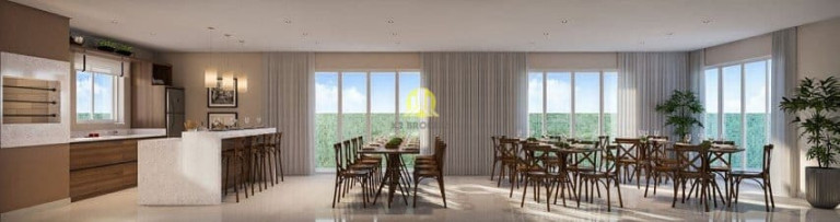 Imagem Apartamento com 3 Quartos à Venda, 77 m² em Cristo Rei - Curitiba