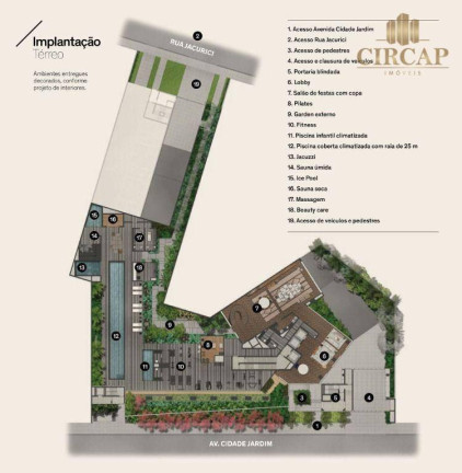 Imagem Apartamento com 4 Quartos à Venda, 472 m² em Jardim Europa - São Paulo