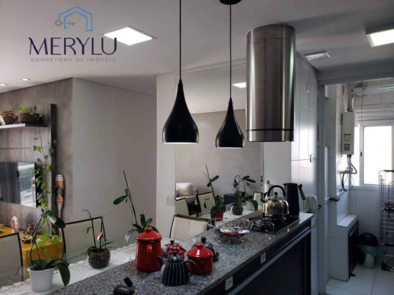 Imagem Apartamento com 2 Quartos à Venda, 58 m² em Chácara Inglesa - São Paulo