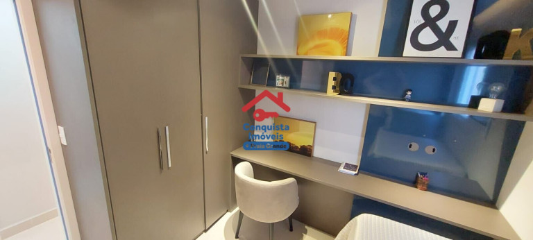 Imagem Apartamento com 2 Quartos à Venda, 60 m² em Boqueirão - Praia Grande Imagem Apartamento com 2 Quartos à Venda, 60 m² em Boqueirão - Praia Grande