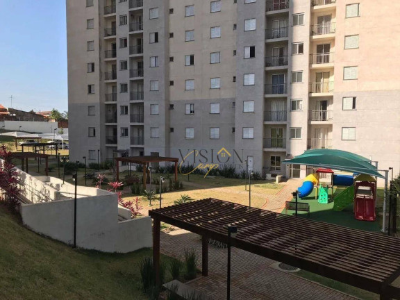 Imagem Apartamento com 2 Quartos à Venda, 50 m² em Vila Mimosa - Campinas