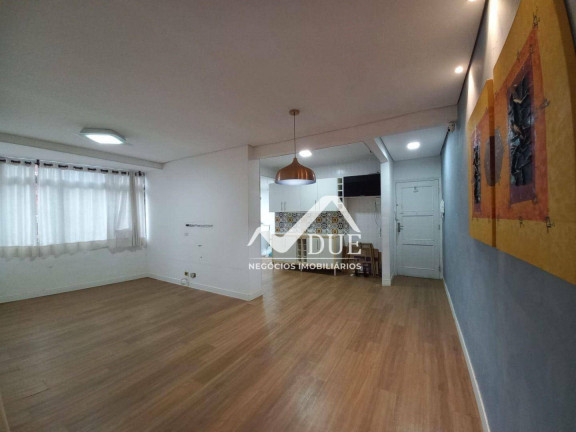 Imagem Apartamento com 2 Quartos à Venda, 72 m² em Embaré - Santos Imagem Apartamento com 2 Quartos à Venda, 72 m² em Embaré - Santos