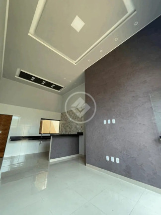 Imagem Casa com 3 Quartos à Venda, 88 m² em Residencial Solar Bougainville - Goiânia Imagem Casa com 3 Quartos à Venda, 88 m² em Residencial Solar Bougainville - Goiânia