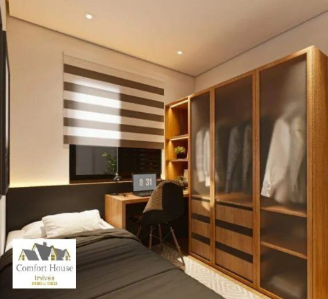 Imagem Cobertura com 2 Quartos à Venda, 119 m² em Campestre - Santo André Imagem Cobertura com 2 Quartos à Venda, 119 m² em Campestre - Santo André