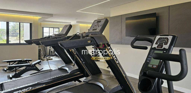 Imagem Apartamento com 3 Quartos à Venda, 105 m² em Vila Assunção - Santo André