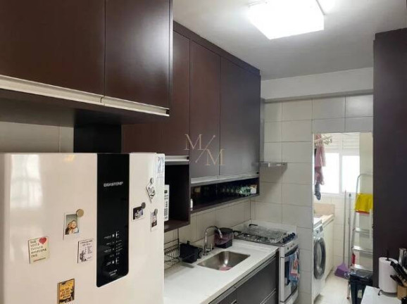Imagem Apartamento com 3 Quartos à Venda, 77 m² em Ponta Da Praia - Santos