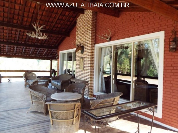 Imagem Imóvel com 4 Quartos à Venda, 600 m² em Itapetinga - Atibaia