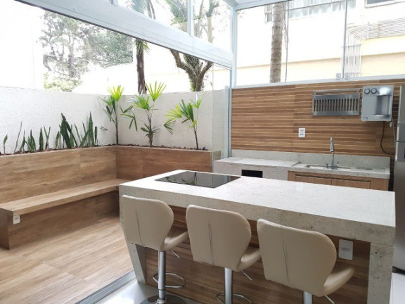 Apartamento com 1 Quarto à Venda, 44 m² em Alto Da Boa Vista - São Paulo