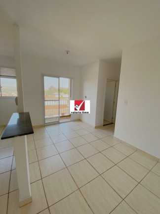 Imagem Apartamento com 2 Quartos à Venda, 48 m² em Bonfim Paulista - Ribeirão Preto