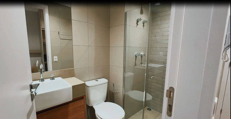 Imagem Apartamento com 1 Quarto à Venda, 33 m² em Higienópolis - São Paulo Imagem Apartamento com 1 Quarto à Venda, 33 m² em Higienópolis - São Paulo