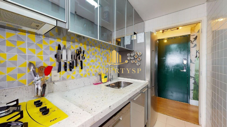 Imagem Apartamento com 2 Quartos à Venda, 74 m² em Vila Leopoldina - São Paulo