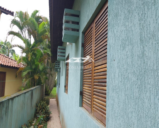 Imagem Casa com 5 Quartos à Venda, 360 m² em Boracéia - Bertioga