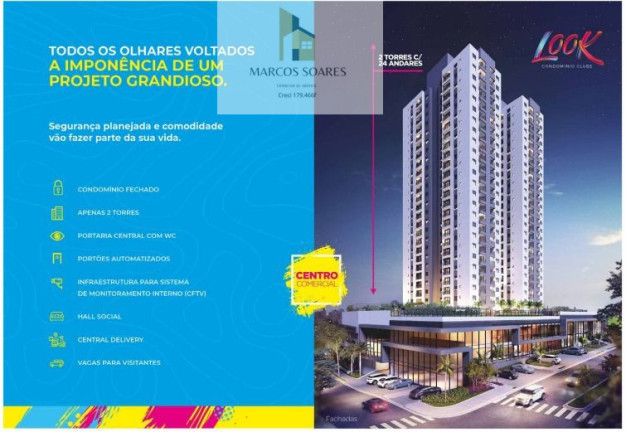 Imagem Apartamento com 2 Quartos à Venda, 43 m² em Rochdale - Osasco