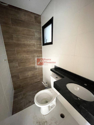 Imagem Apartamento com 2 Quartos à Venda, 41 m² em Campestre - Santo André Imagem Apartamento com 2 Quartos à Venda, 41 m² em Campestre - Santo André