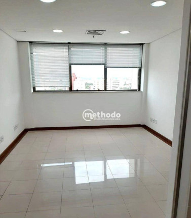 Sala Comercial para Alugar, 147 m² em Nova Campinas - Campinas