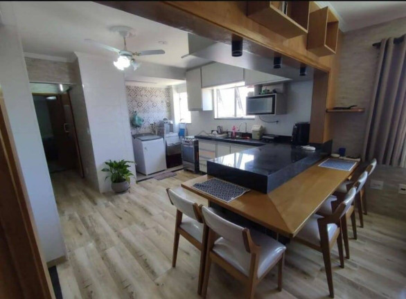 Imagem Apartamento com 2 Quartos à Venda, 75 m² em Caiçara - Praia Grande