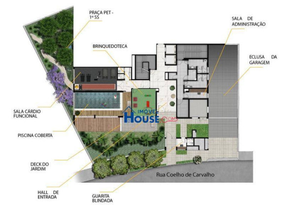 Imagem Apartamento com 3 Quartos à Venda, 100 m² em Alto De Pinheiros - São Paulo Imagem Apartamento com 3 Quartos à Venda, 100 m² em Alto De Pinheiros - São Paulo