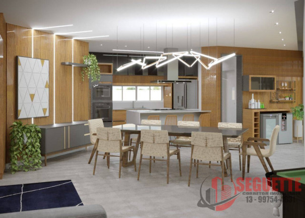 Casa com 6 Quartos à Venda, 327 m² em Riviera De São Lourenço - Bertioga