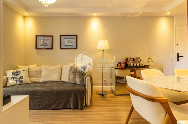 Imagem Apartamento com 3 Quartos à Venda, 63 m² em Jardim íris - São Paulo