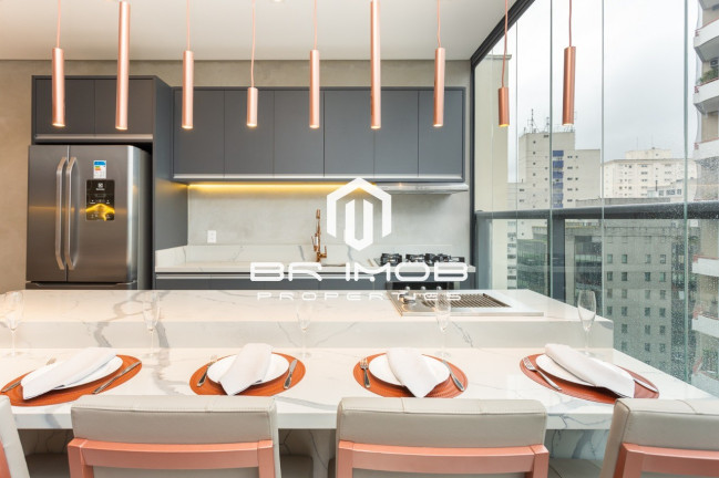 Imagem Imóvel com 2 Quartos à Venda, 106 m² em Itaim Bibi - São Paulo Imagem Imóvel com 2 Quartos à Venda, 106 m² em Itaim Bibi - São Paulo
