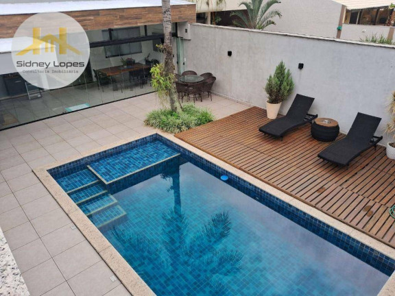Casa com 4 Quartos à Venda, 285 m² em Jacarepaguá - Rio De Janeiro