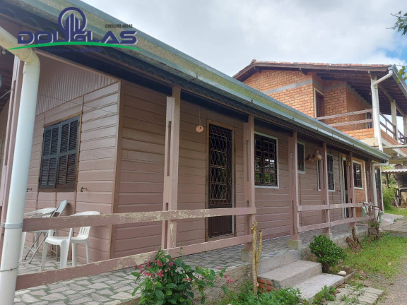 Imagem Casa com 4 Quartos à Venda, em águas Claras - Viamão Imagem Casa com 4 Quartos à Venda, em águas Claras - Viamão