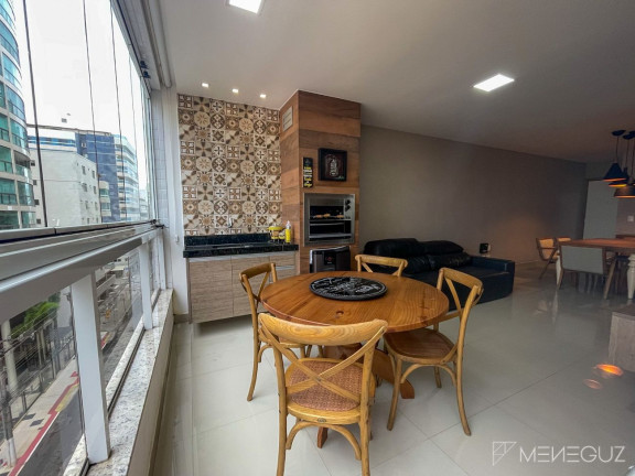 Imagem Apartamento com 3 Quartos à Venda, 98 m² em Praia Do Morro - Guarapari
