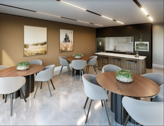 Imagem Apartamento com 2 Quartos à Venda, 51 m² em São Leopoldo - Caxias Do Sul
