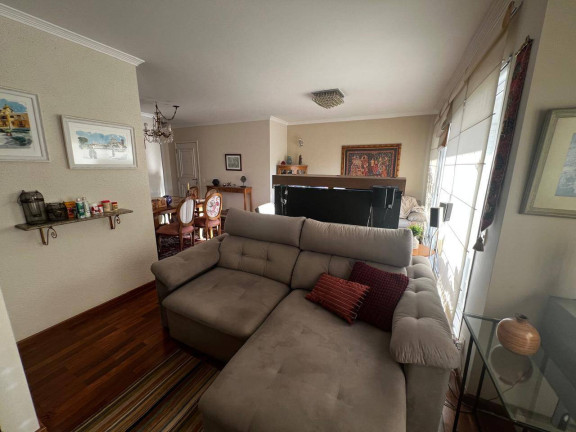 Imagem Apartamento com 3 Quartos à Venda, 117 m² em Brooklin Paulista - São Paulo