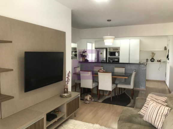 Imagem Apartamento com 3 Quartos à Venda, 130 m² em Jardim Las Palmas - Guarujá Imagem Apartamento com 3 Quartos à Venda, 130 m² em Jardim Las Palmas - Guarujá