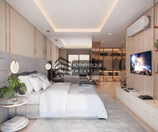 Imagem Apartamento com 4 Quartos à Venda, 222 m² em Jardim Das Perdizes - São Paulo