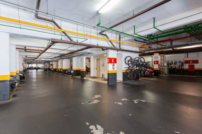 Imagem Imóvel com 1 Quarto à Venda, 41 m² em Bela Vista - São Paulo
