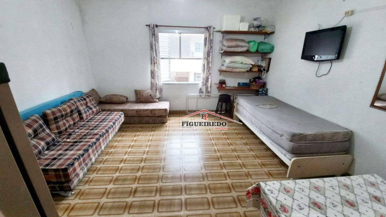Imagem Kitnet com 1 Quarto à Venda, 26 m² em Boqueirão - Praia Grande
