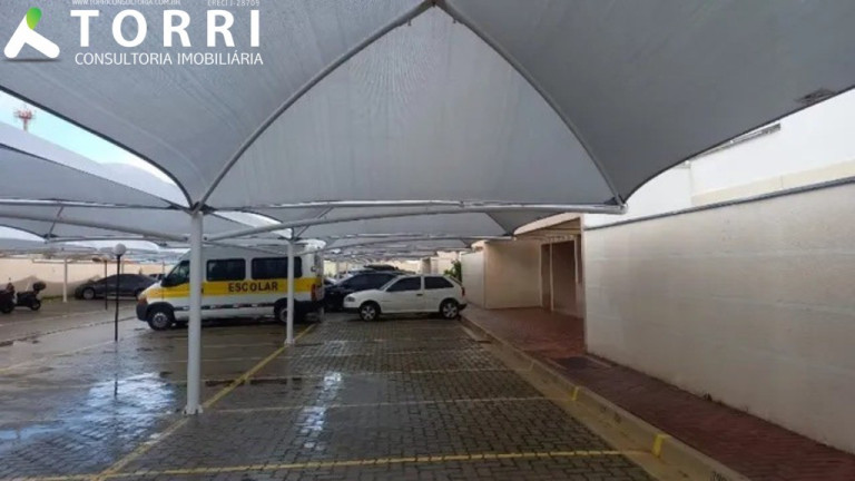 Imagem Apartamento com 2 Quartos à Venda, 50 m² em Wanel Ville - Sorocaba