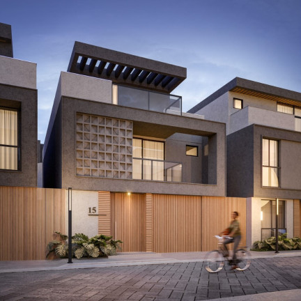 Imagem Casa de Condomínio com 4 Quartos à Venda, 337 m²