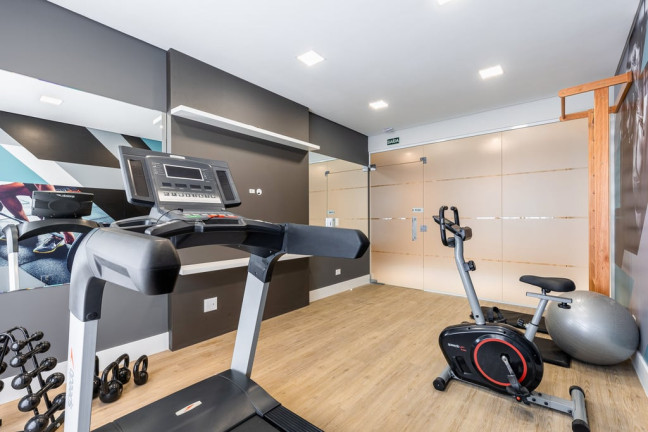 Imagem Apartamento com 3 Quartos à Venda, 111 m² em Ahú - Curitiba
