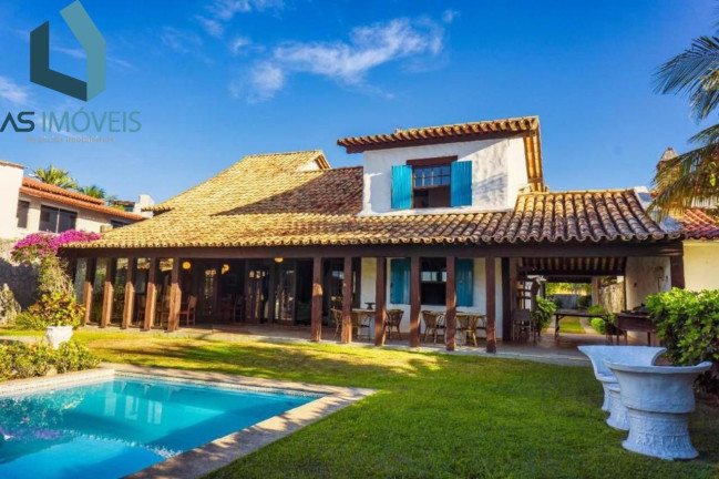 Imagem Casa de Condomínio com 9 Quartos à Venda, 671 m² em São Bento - Cabo Frio Imagem Casa de Condomínio com 9 Quartos à Venda, 671 m² em São Bento - Cabo Frio