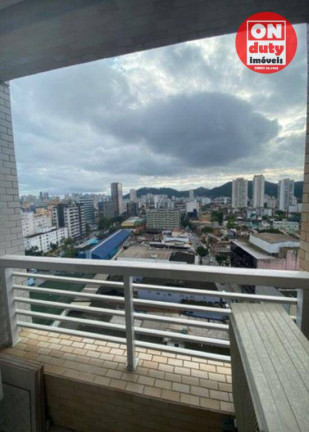 Sala Comercial à Venda, 42 m² em Vila Matias - Santos