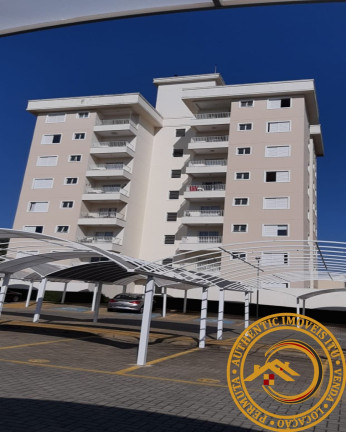 Imagem Apartamento com 2 Quartos à Venda, 57 m² em São Luiz - Itu
