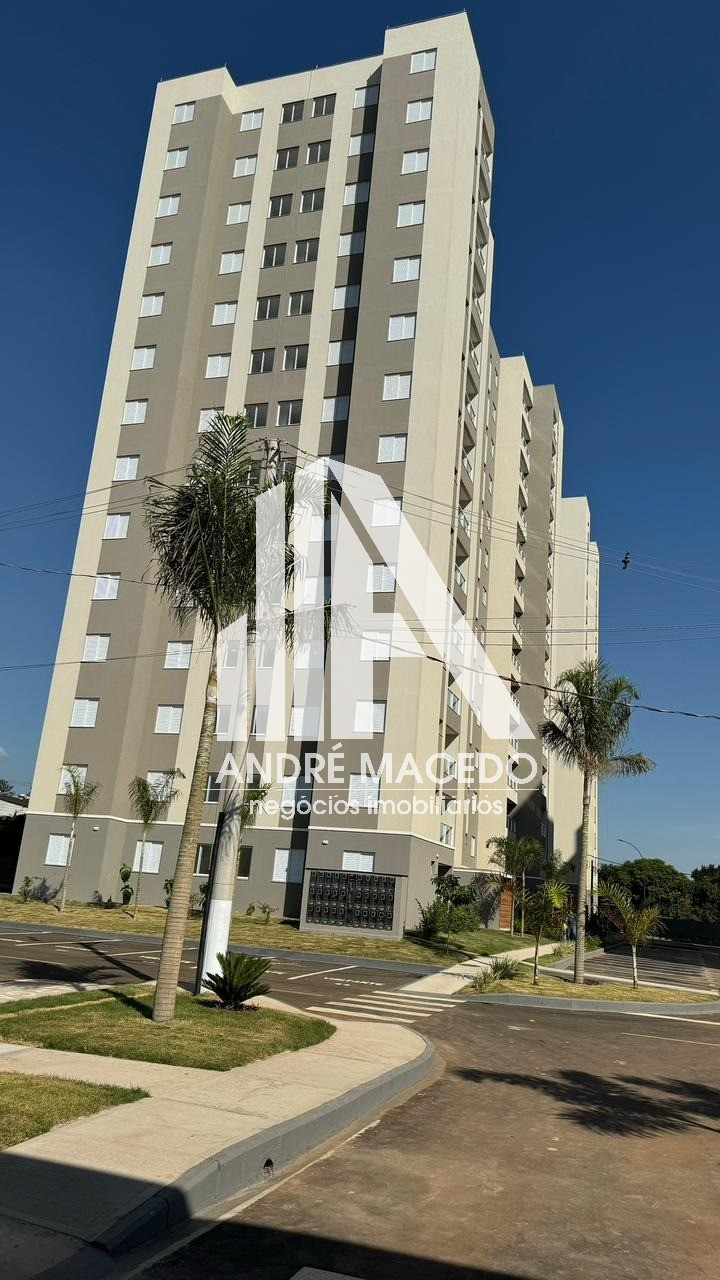 Imóvel com 2 Quartos à Venda, 47 m² em Jardim Esplanada - Mogi Guaçu