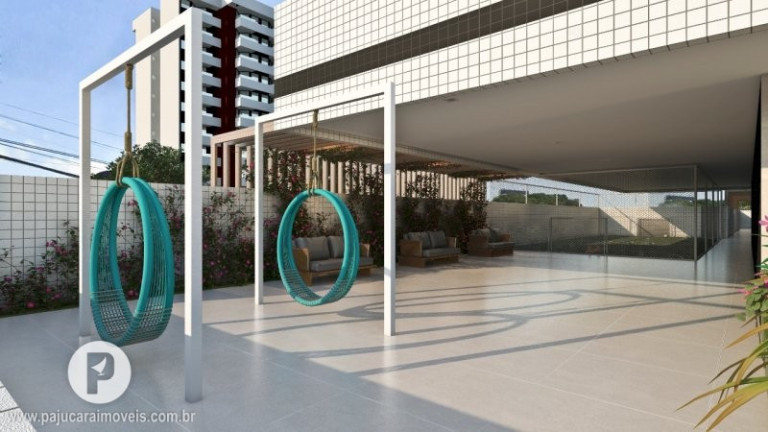 Imagem Apartamento com 3 Quartos à Venda, 81 m² em Jatiúca - Maceió